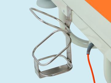 Support pour bouteille d'oxygène vertical 2