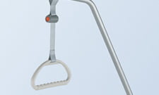 Potence avec 4 crochets