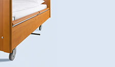 Butée de protection murale latérale