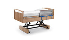 Filet pour barrière latérale