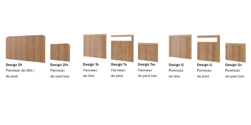 carisma sc - Lit de soins bas avec fonctionnalité et confort pour tous